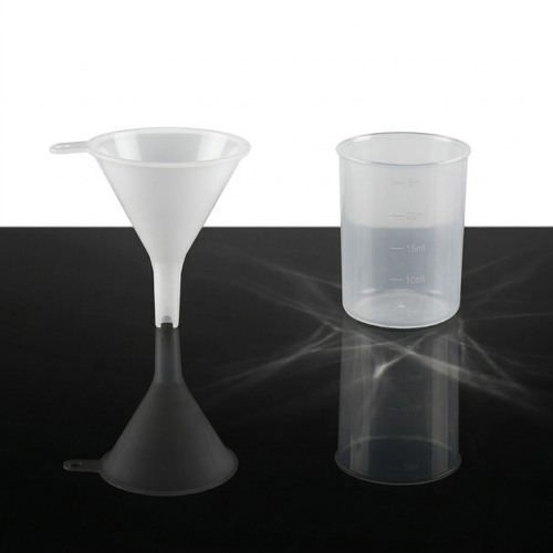 Precision Measuring Cup + Funnel