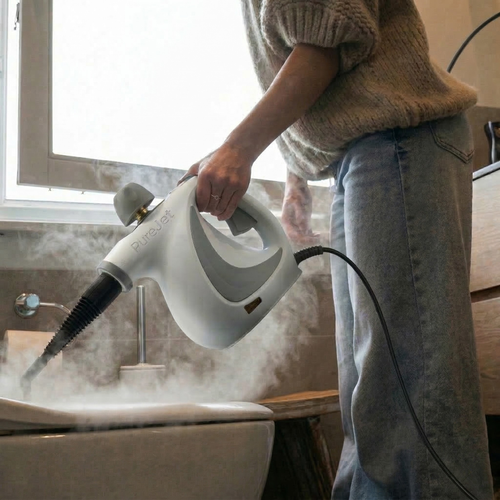Purejet - Handheld Steam Cleaner